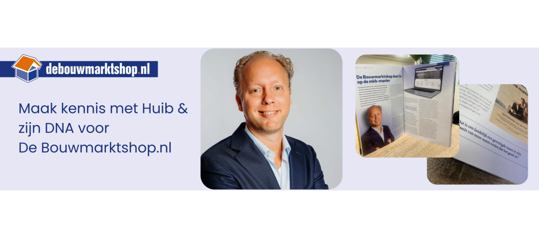 De Bouwmarktshop in the Mix - Top interview in Mix Vakblad voor de retail